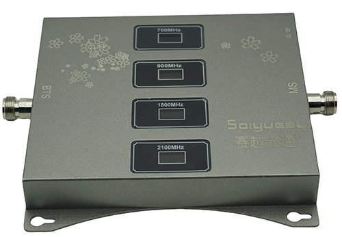  君山四频手机信号接收器200㎡