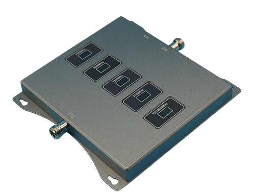 君山五频4G+5G手机信号增强器200㎡