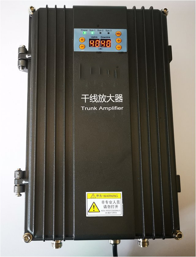  君山FM调频广播双向干线放大器
