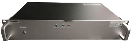  君山350M PDT消防集群警用主机直放站